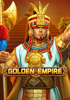 รูปภาพเกมสล็อต Golden Empire จาก PG SLOT จักรพรรดิทองคำ