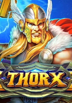 รูปภาพเกมสล็อต Thor X จาก PG SLOT เทพเจ้าธอร์