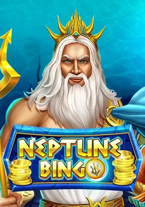 รูปภาพเกมสล็อต Neptune's Bingo จาก PG SLOT เทพเจ้าเนปจูน